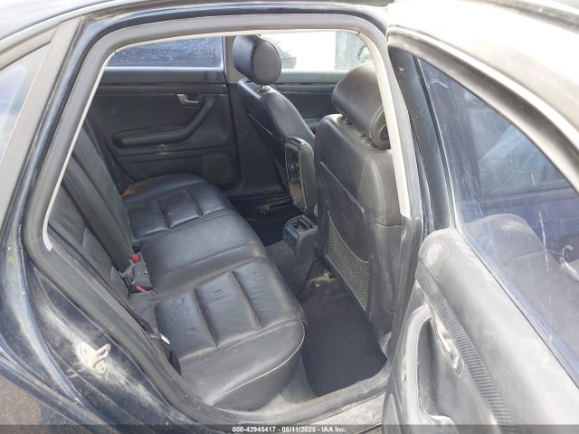 2005 AUDI A4 WAULC68E15A117365 Photo 7