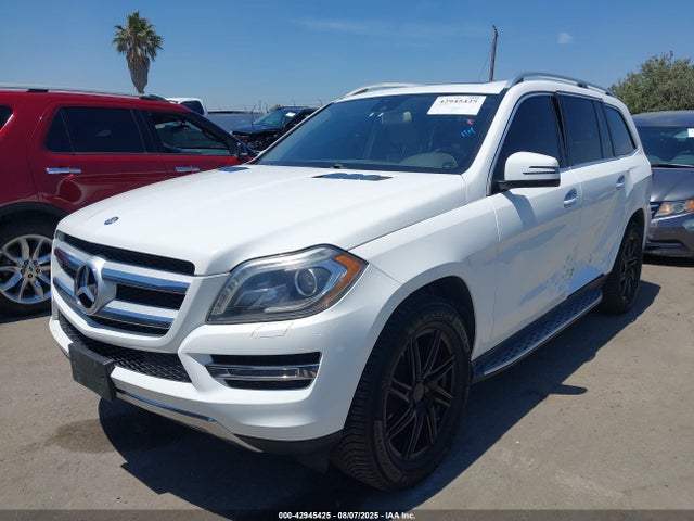Mercedes-Benz 2014 2014 4JGDF7CE7EA351100 Image 2