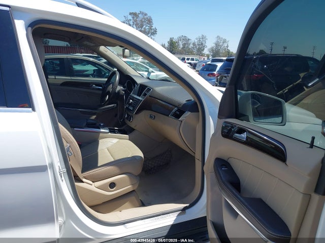 Mercedes-Benz 2014 2014 4JGDF7CE7EA351100 Image 5