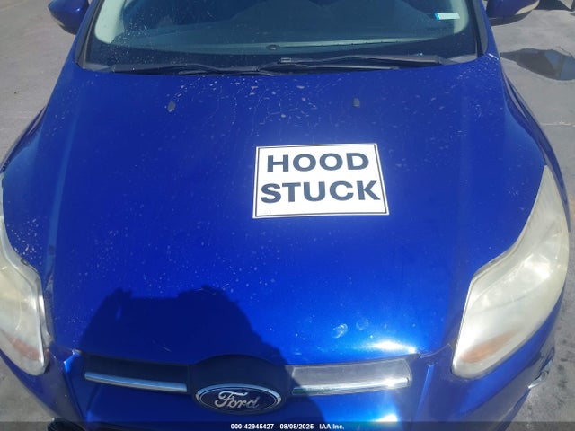 1FADP3F22EL273153 Ford 2014