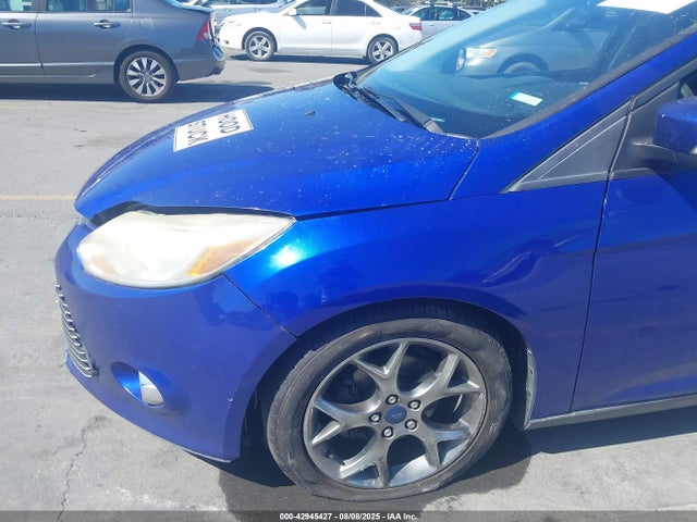 1FADP3F22EL273153 Ford 2014