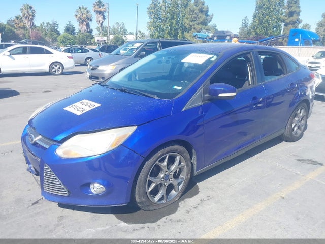 1FADP3F22EL273153 Ford 2014