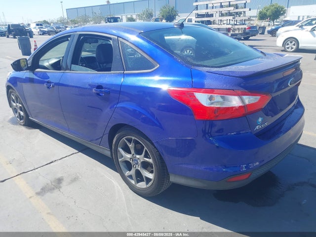 1FADP3F22EL273153 Ford 2014