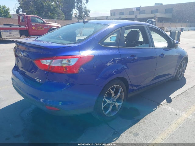 1FADP3F22EL273153 Ford 2014