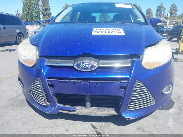 1FADP3F22EL273153 Ford 2014