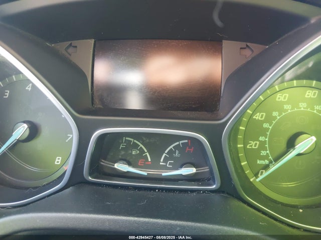 1FADP3F22EL273153 Ford 2014