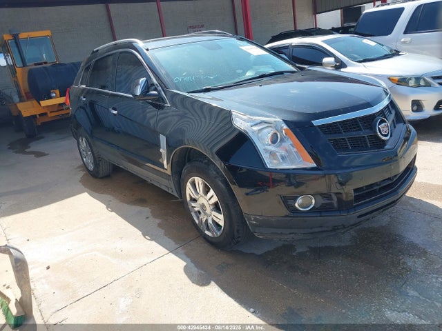 2011 CADILLAC SRX 3GYFNAEY2BS611797 Photo 0