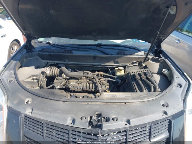 2011 CADILLAC SRX 3GYFNAEY2BS611797 Photo 9