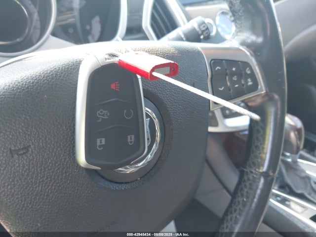 2011 CADILLAC SRX 3GYFNAEY2BS611797 Photo 10