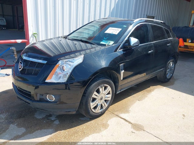 2011 CADILLAC SRX 3GYFNAEY2BS611797 Photo 1