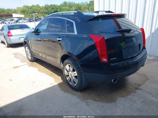 2011 CADILLAC SRX 3GYFNAEY2BS611797 Photo 2