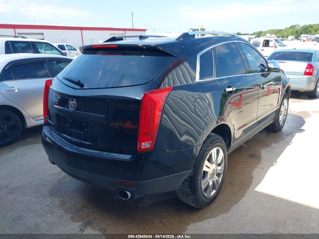 2011 CADILLAC SRX 3GYFNAEY2BS611797 Photo 3