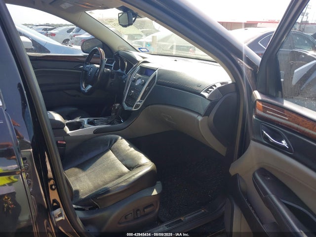 2011 CADILLAC SRX 3GYFNAEY2BS611797 Photo 4