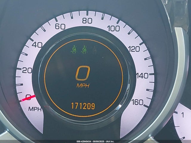2011 CADILLAC SRX 3GYFNAEY2BS611797 Photo 6