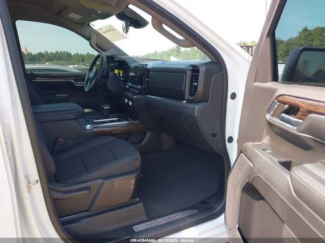 GMC l84 2024 3GTUUCEDXRG303248 Image 5