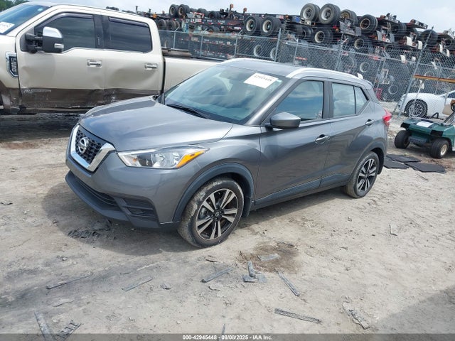 3N1CP5CU1KL555147 Nissan Kicks