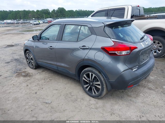 3N1CP5CU1KL555147 Nissan Kicks