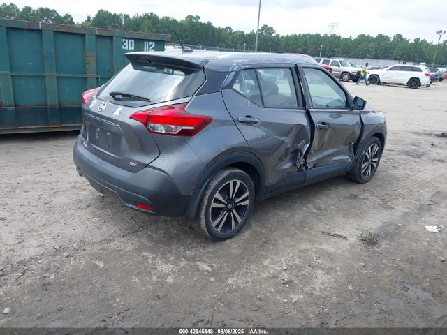 3N1CP5CU1KL555147 Nissan Kicks