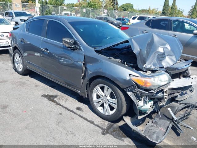 2014 ACURA ILX 19VDE1F56EE008848 Photo 0