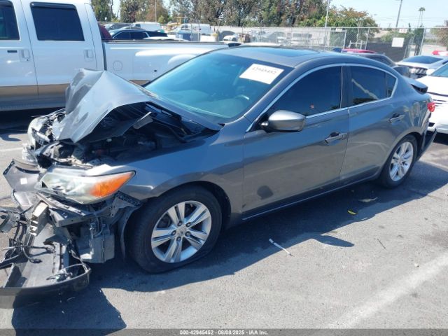2014 ACURA ILX 19VDE1F56EE008848 Photo 1