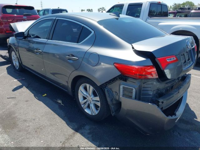 2014 ACURA ILX 19VDE1F56EE008848 Photo 2