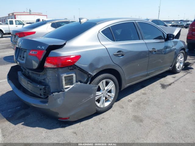 2014 ACURA ILX 19VDE1F56EE008848 Photo 3