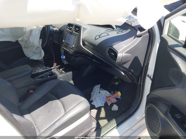 JTDL9MFU9N3031774 Toyota 2zr-fxe, 1nm+1mm