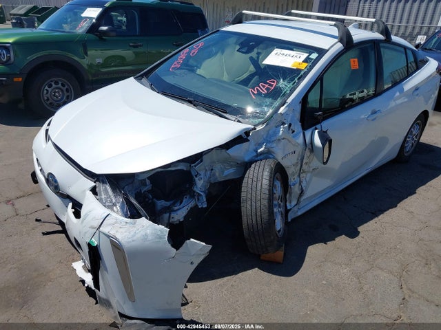 JTDL9MFU9N3031774 Toyota 2zr-fxe, 1nm+1mm