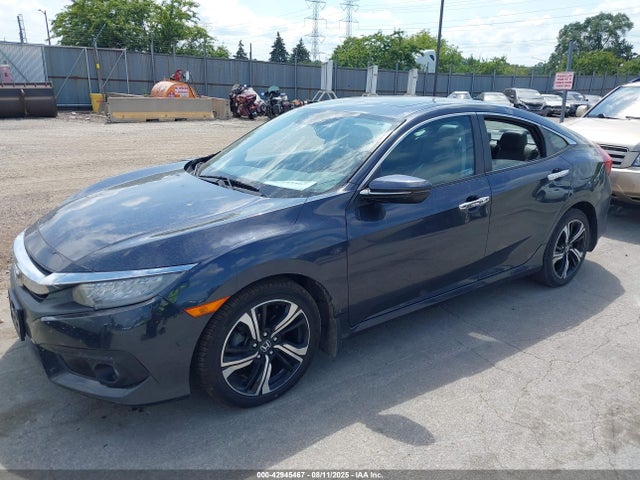 19XFC1F92GE013119 Honda l15b7