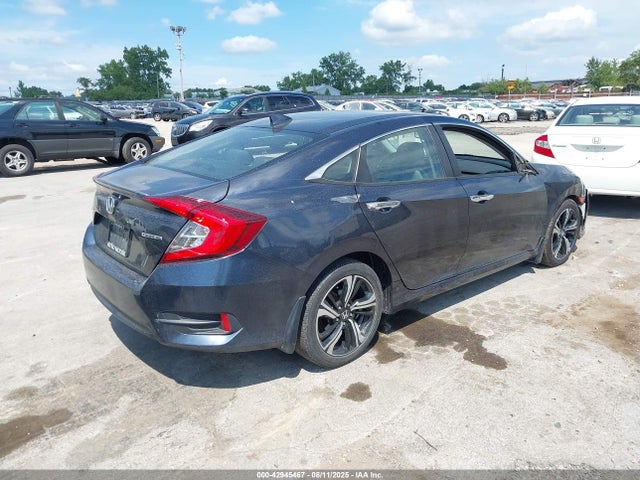 19XFC1F92GE013119 Honda l15b7