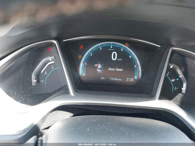19XFC1F92GE013119 Honda l15b7