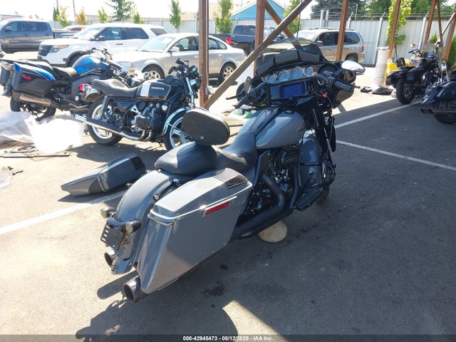 Harley-Davidson Street Glide Special 2022 1HD1KRP16NB600307 Image 4