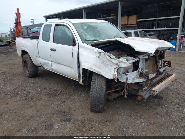 Toyota 2tr-fe 2017 5TFRX5GN8HX077669 Image 6