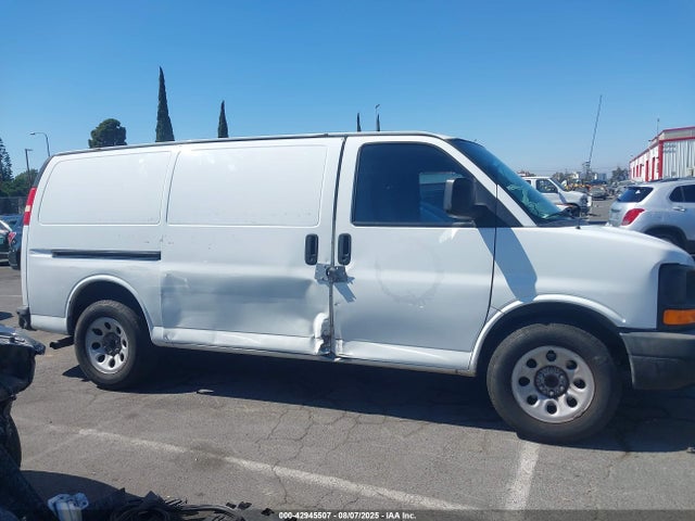 Chevrolet lu3 - 90 degree engine 2014 1GCSGAFX0E1151064 Image 13