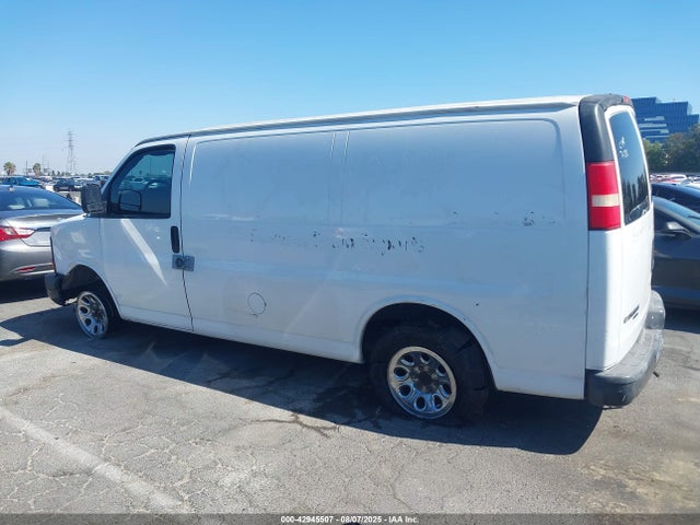 Chevrolet lu3 - 90 degree engine 2014 1GCSGAFX0E1151064 Image 14