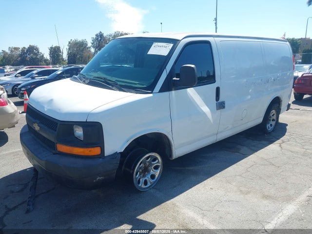 Chevrolet lu3 - 90 degree engine 2014 1GCSGAFX0E1151064 Image 2