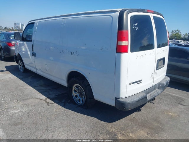 Chevrolet lu3 - 90 degree engine 2014 1GCSGAFX0E1151064 Image 3