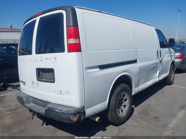 Chevrolet lu3 - 90 degree engine 2014 1GCSGAFX0E1151064 Image 4