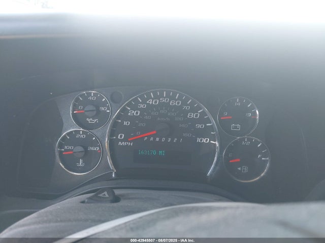 Chevrolet lu3 - 90 degree engine 2014 1GCSGAFX0E1151064 Image 7