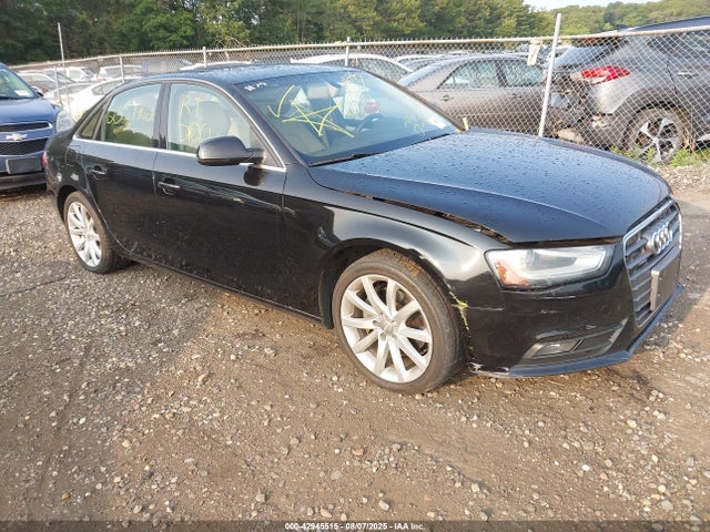 2013 AUDI A4 WAUFFAFL4DA066130 Photo 0