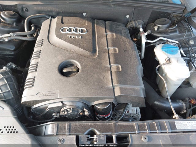 2013 AUDI A4 WAUFFAFL4DA066130 Photo 9