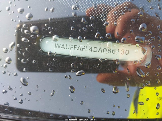 42945515 :رقم المزاد ، WAUFFAFL4DA066130 vin ، 2013 Audi A4 2.0t Premium مزاد بيع