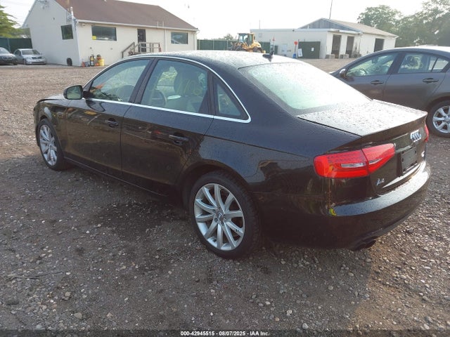 2013 AUDI A4 WAUFFAFL4DA066130 Photo 2