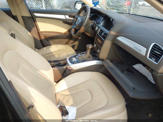 2013 AUDI A4 WAUFFAFL4DA066130 Photo 4