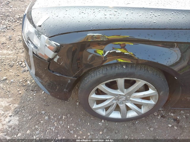 2013 AUDI A4 WAUFFAFL4DA066130 Photo 5