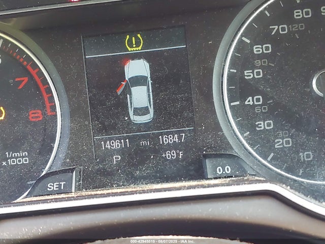 2013 AUDI A4 WAUFFAFL4DA066130 Photo 6