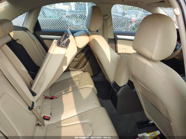 2013 AUDI A4 WAUFFAFL4DA066130 Photo 7