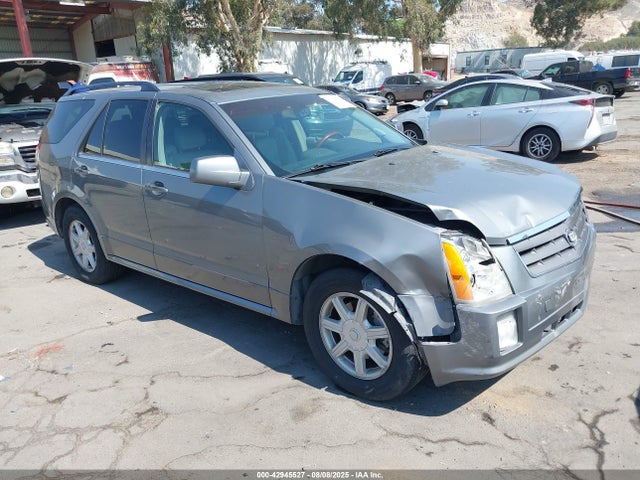 2005 CADILLAC SRX 1GYEE637450152335 Photo 0