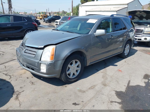 2005 CADILLAC SRX 1GYEE637450152335 Photo 1
