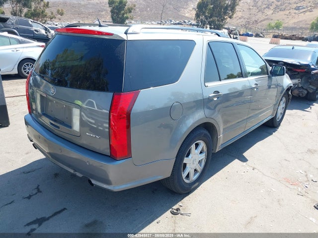 2005 CADILLAC SRX 1GYEE637450152335 Photo 3